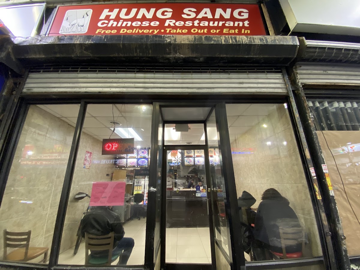 Hung Sang